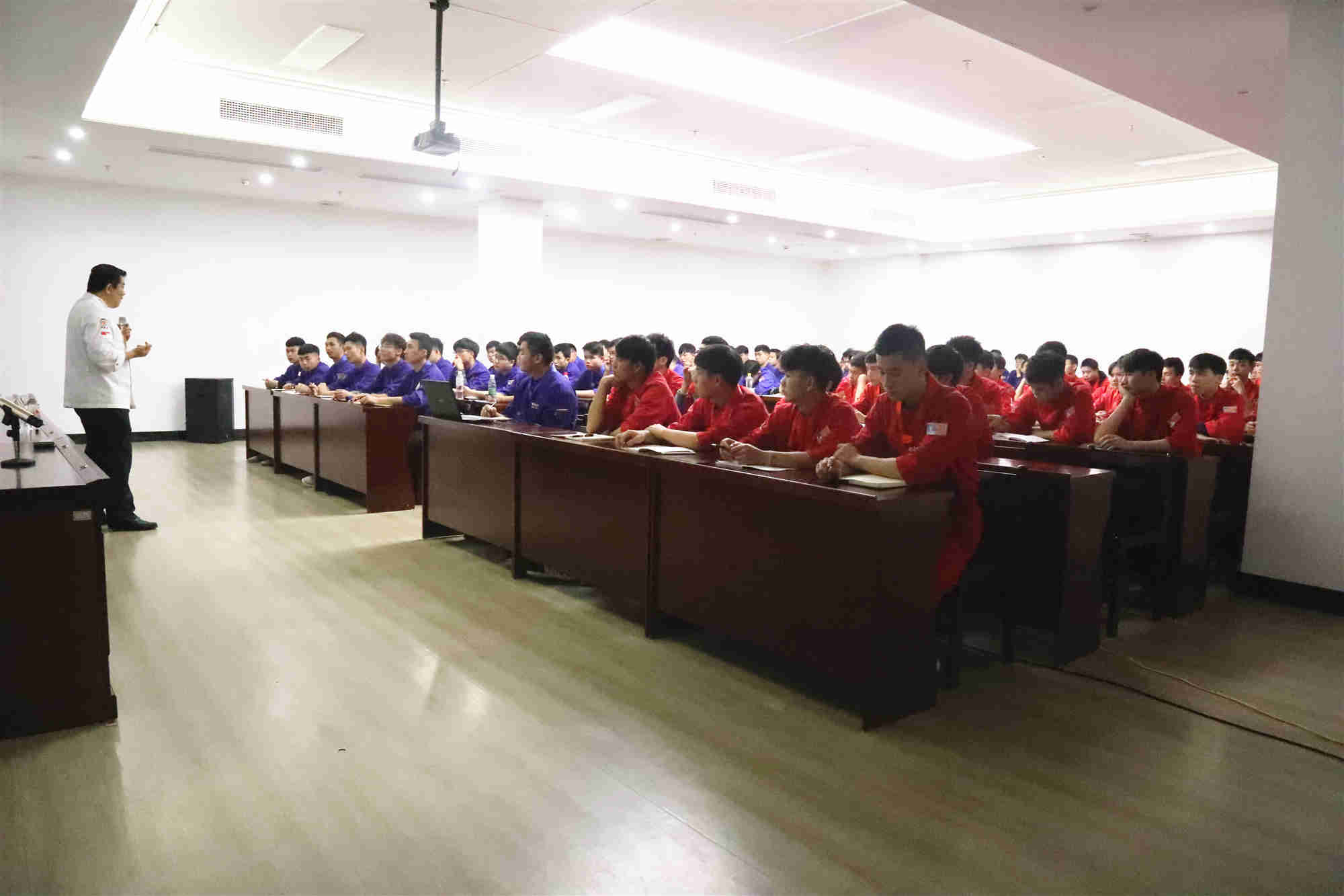 名师大讲堂丨黄国英大师授课