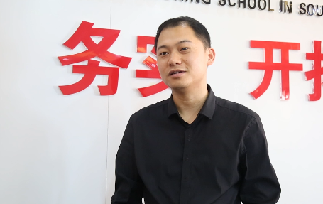 南宁东盟国际大酒店行政总厨雷阿庆