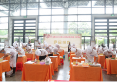 我校学生参与2018年南宁东盟人才交流活动月