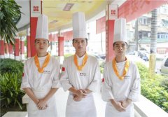 听说，这三种人都在广西华南烹饪学校，有你吗？