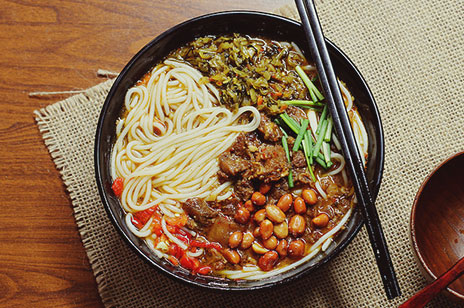 广西螺蛳粉培训学校